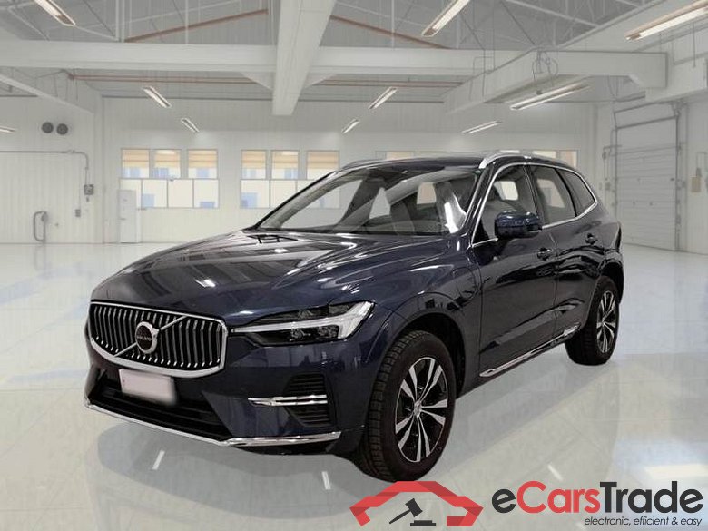 VOLVO XC60 / 2021 / 5P / SUV T6 PLUG-IN AWD AUTO RECHARGE INS. EXP #1