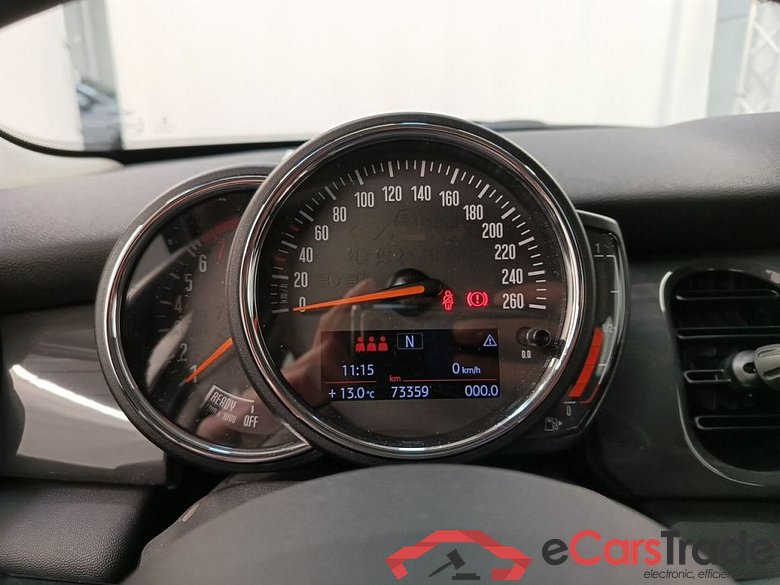 Mini 5 door One 5d #3