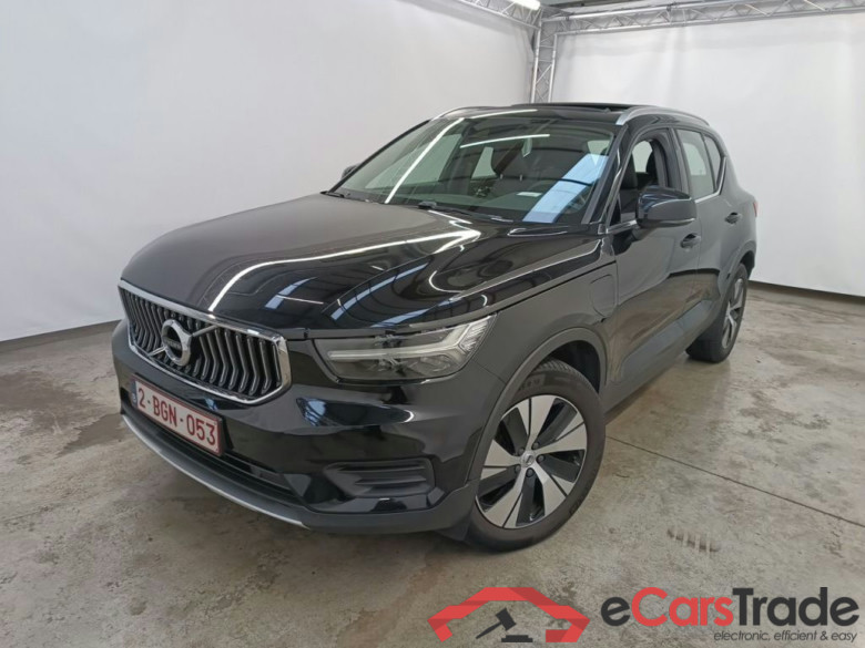 Volvo XC40 T4 Recharge Geartronic Inscription Expr. 5d #1