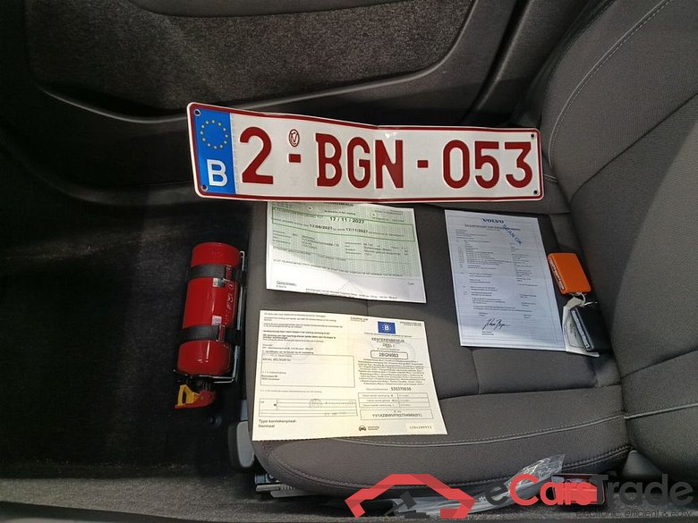 Volvo XC40 T4 Recharge Geartronic Inscription Expr. 5d #4