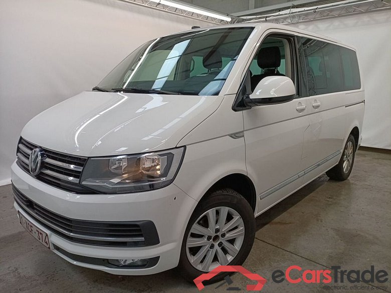 Volkswagen Multivan 2.0TDi SCR 110/150 BMT Highline DSG 5d