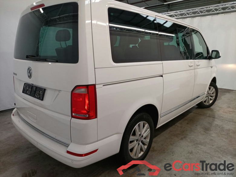 Volkswagen Multivan 2.0TDi SCR 110/150 BMT Highline DSG 5d #2