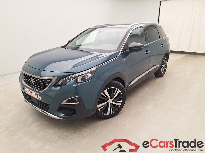 Peugeot, 5008 '16, Peugeot 5008 1.5 BlueHDi 96kW S&S EAT8 GT Line 5d #2