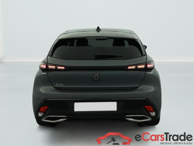 Peugeot 308 Hybrid 145 e-DCS6 Allure #6