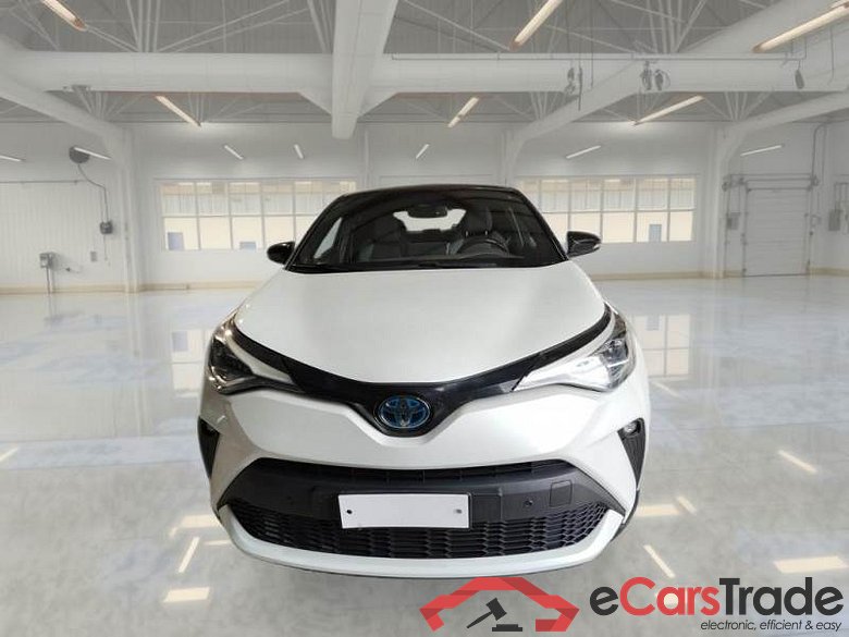 TOYOTA C-HR / 2019 / 5P / SUV 2.0H (184CV) E-CVT LOUNGE #6