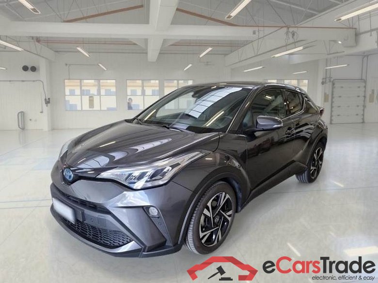 TOYOTA C-HR / 2019 / 5P / SUV 1.8H (122CV) E-CVT TREND #1