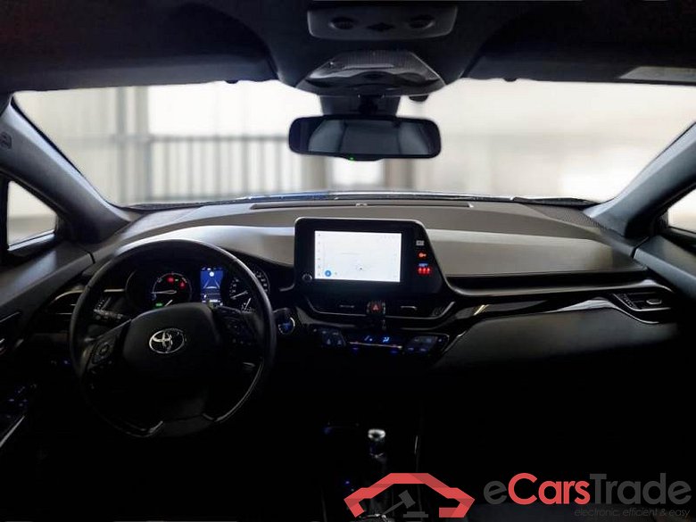 TOYOTA C-HR / 2019 / 5P / SUV 1.8H (122CV) E-CVT TREND #3
