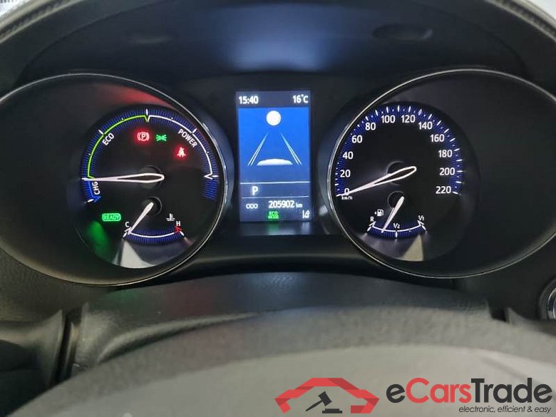 TOYOTA C-HR / 2019 / 5P / SUV 1.8H (122CV) E-CVT TREND #4