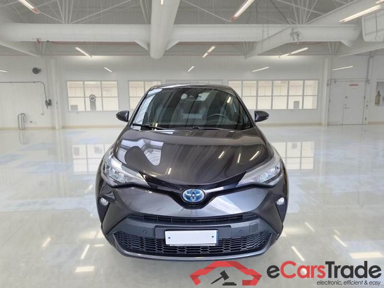 TOYOTA C-HR / 2019 / 5P / SUV 1.8H (122CV) E-CVT TREND #6