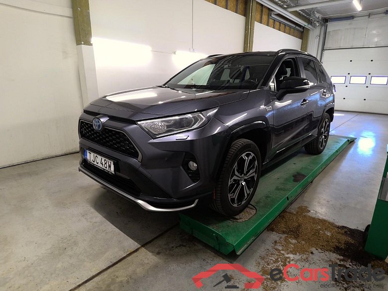 RAV4 2.5 PHEV Style AWD #1