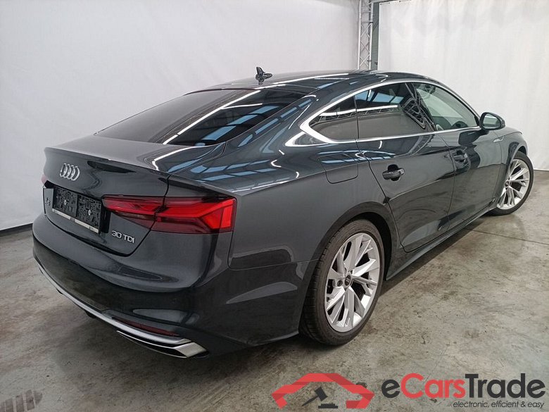Audi A5 Sportback 30 TDI S tronic Bus Ed Advanced 5d #2