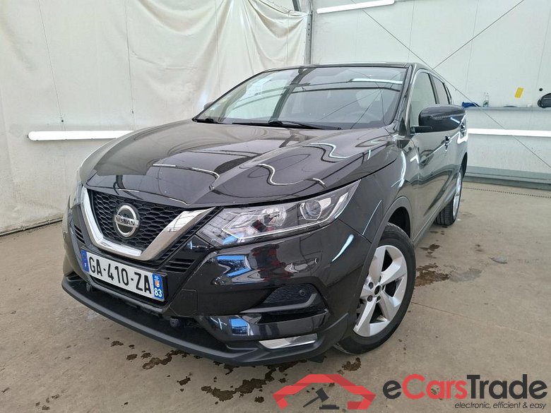 NISSAN Qashqai / 2017 / 5P / Crossover 1.5 DCI 115 DCT Business Edition