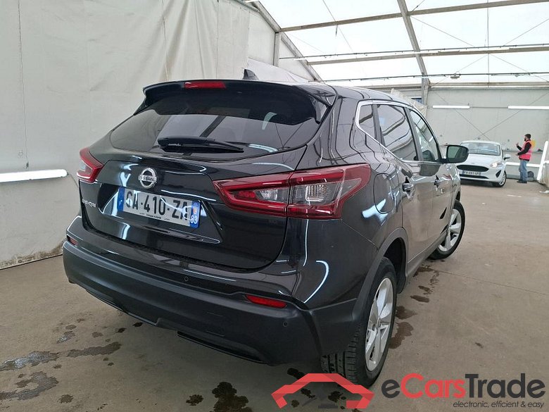 NISSAN Qashqai / 2017 / 5P / Crossover 1.5 DCI 115 DCT Business Edition #3