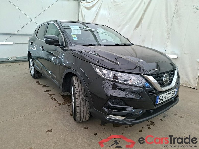 NISSAN Qashqai / 2017 / 5P / Crossover 1.5 DCI 115 DCT Business Edition #4