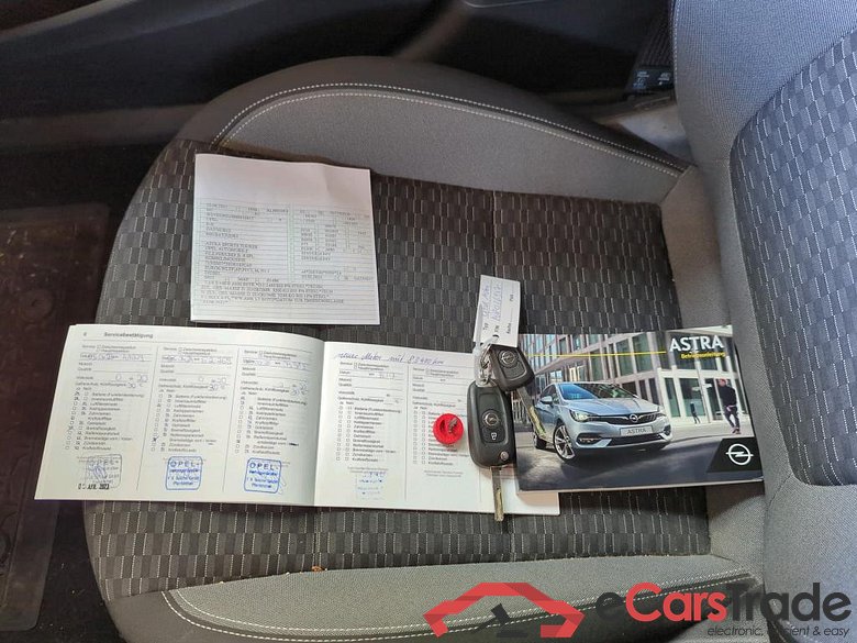 Astra K Sports Tourer Business Start/Stop 1.5 77KW MT6 E6d #3