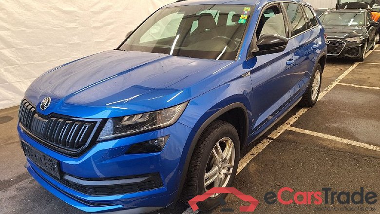 Kodiaq Sportline 1.5 TSI 110KW AT7 E6dT #1