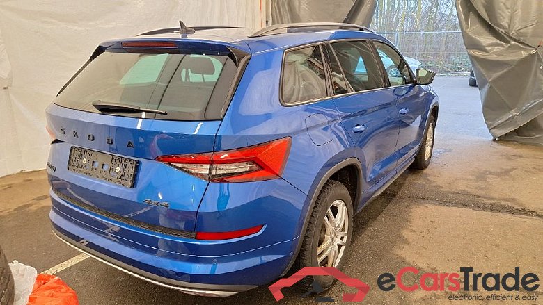 Kodiaq Sportline 1.5 TSI 110KW AT7 E6dT #2