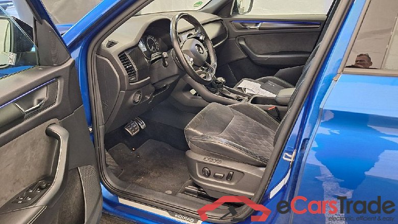 Kodiaq Sportline 1.5 TSI 110KW AT7 E6dT #4