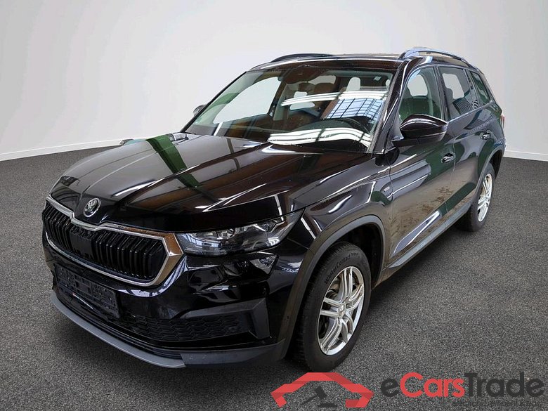 SKODA Kodiaq 2.0 TDI 4x4 DSG Clever 5d 110kW
