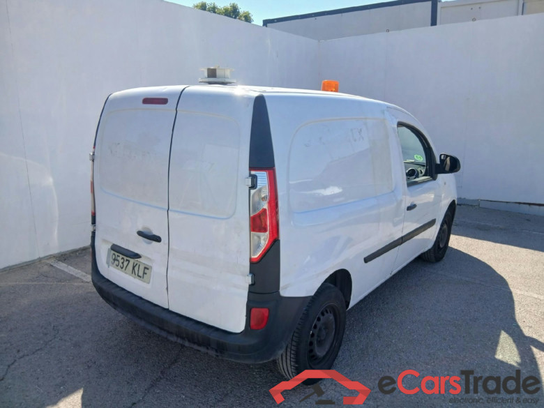 RENAULT Kangoo Furgón/2013/3P/furgón derivado de turismo Profesional dCi 55kW (75CV) Euro 6 #1