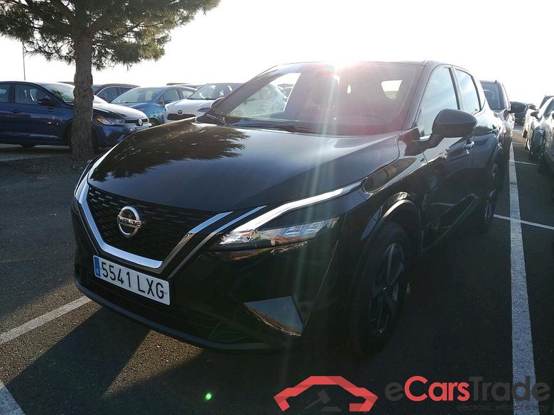NISSAN QASHQAI / 2021 / 5P / todoterreno DIG-T 116kW mHEV Xtronic N-GO(SP) #1