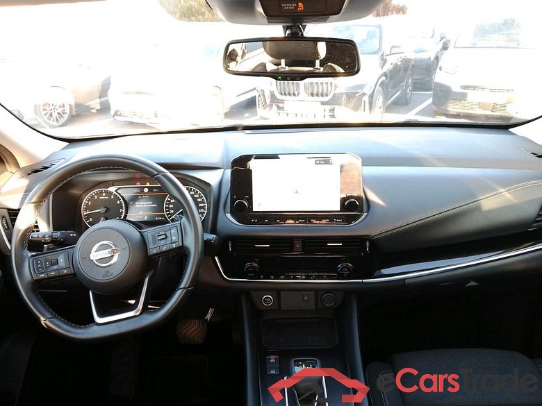 NISSAN QASHQAI / 2021 / 5P / todoterreno DIG-T 116kW mHEV Xtronic N-GO(SP) #3