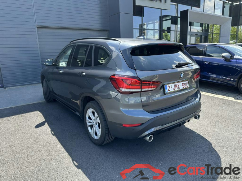 BMW X1 (F48 LCI) 2.0d xDrive25 AdBlue #3