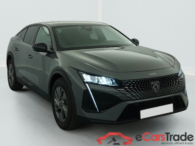 Peugeot 408 Hybrid 145 e-DCS6 Allure #1