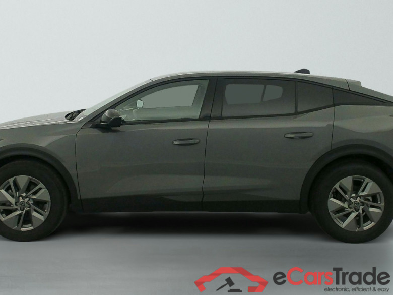 Peugeot 408 Hybrid 145 e-DCS6 Allure #4