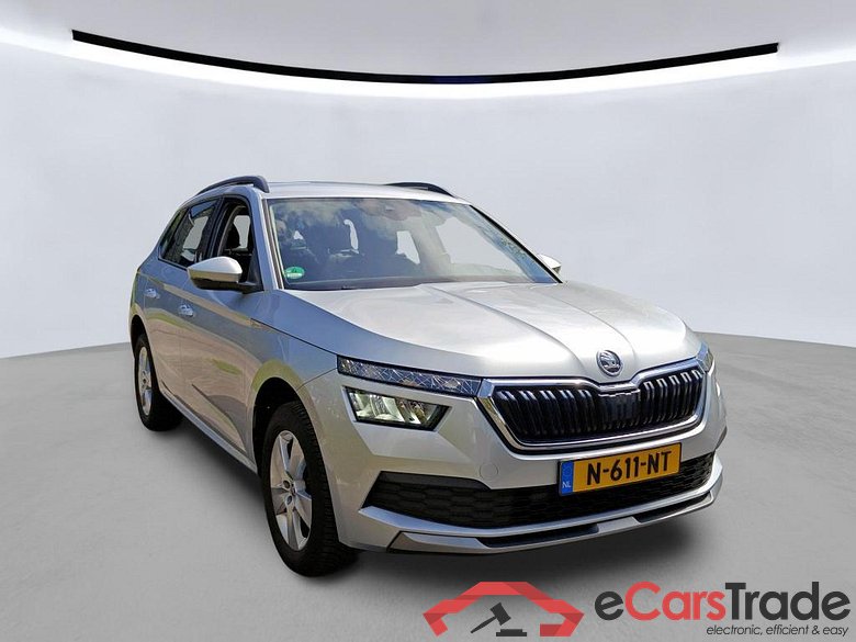 SKODA Kamiq 81 kW #5
