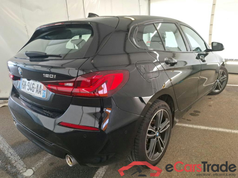 Série 1 Berline 120 i Edition Sport 2.0 180CV BVA7 E6d #3
