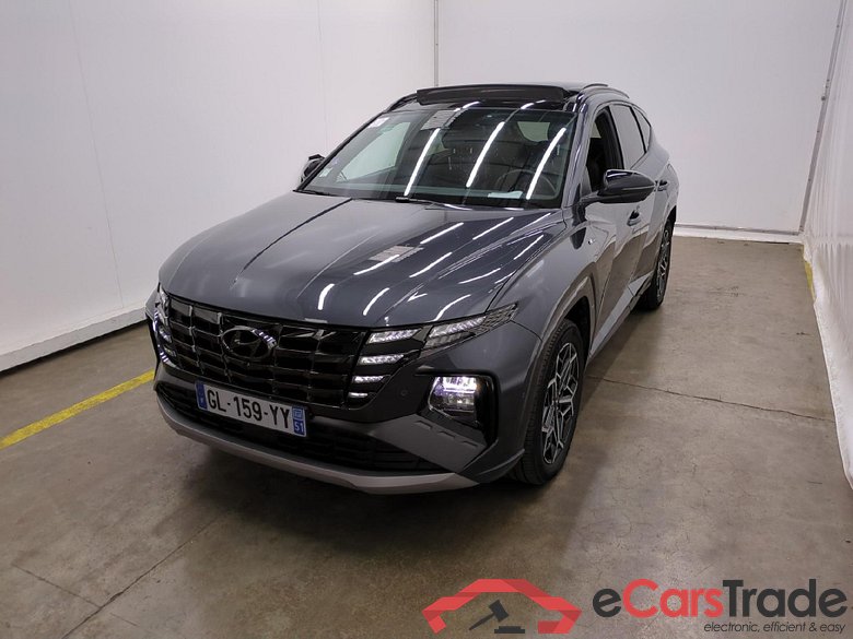 HYUNDAI Tucson / 2020 / 5P / SUV 1.6 PHEV 265 HTRAC N LINE EXECU 4WD AUTO