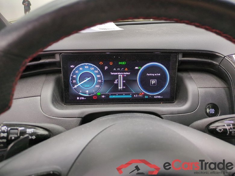 HYUNDAI Tucson / 2020 / 5P / SUV 1.6 PHEV 265 HTRAC N LINE EXECU 4WD AUTO #6