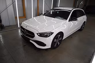 Mercedes C 200