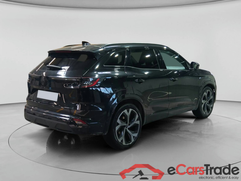 Renault Austral Iconic esprit Alpine E-Tech hybrid 200 #4