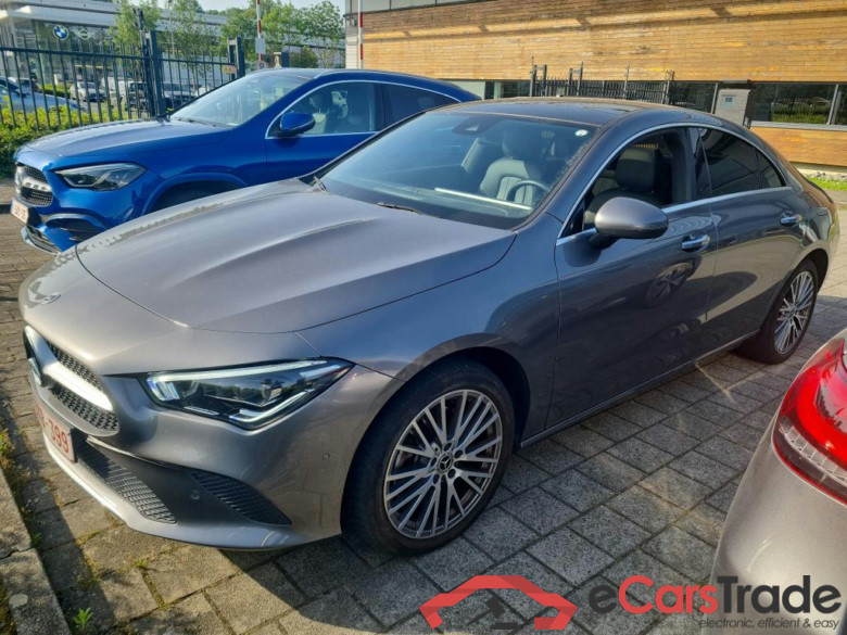 MERCEDES-BENZ CLA 1.3 CLA 250 E BUSINESS SOLUTION DCT #1