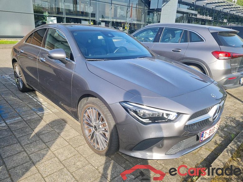 MERCEDES-BENZ CLA 1.3 CLA 250 E BUSINESS SOLUTION DCT #2