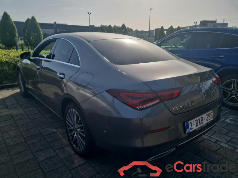 MERCEDES-BENZ CLA 1.3 CLA 250 E BUSINESS SOLUTION DCT #3