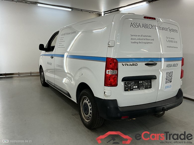 OPEL Vivaro 2.0 TURBO 90KW EDITION L2H1 3.1T AUTO #3