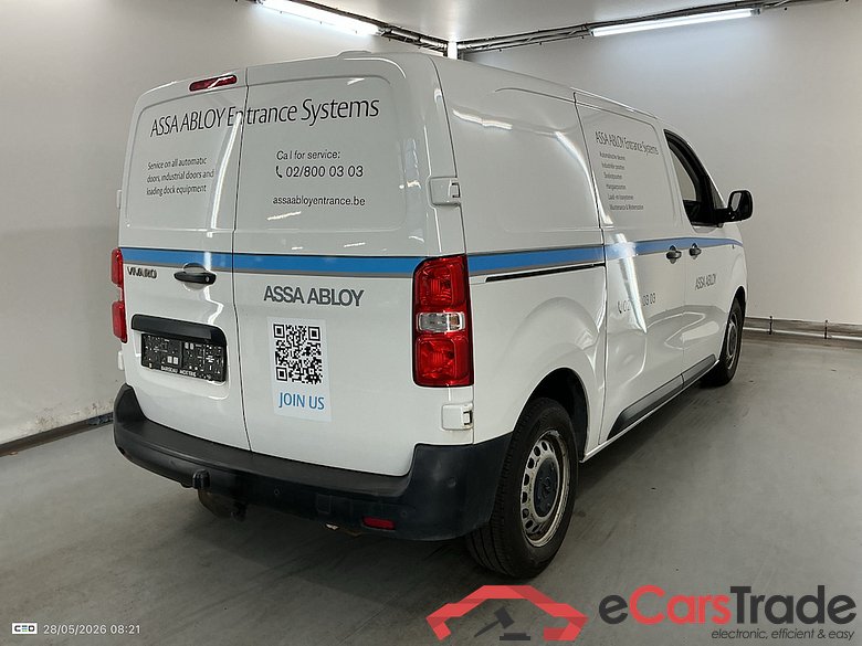 OPEL Vivaro 2.0 TURBO 90KW EDITION L2H1 3.1T AUTO #4