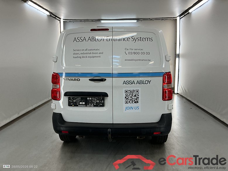 OPEL Vivaro 2.0 TURBO 90KW EDITION L2H1 3.1T AUTO #5