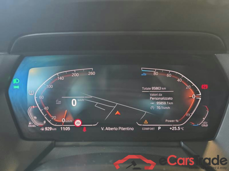 BMW SERIE 1 / 2019 / 5P / BERLINA 120D MSPORT AUT. #4