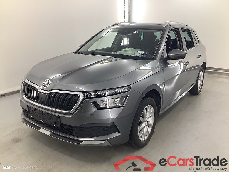 SKODA KAMIQ 1.0 TGI 66KW CLEVER