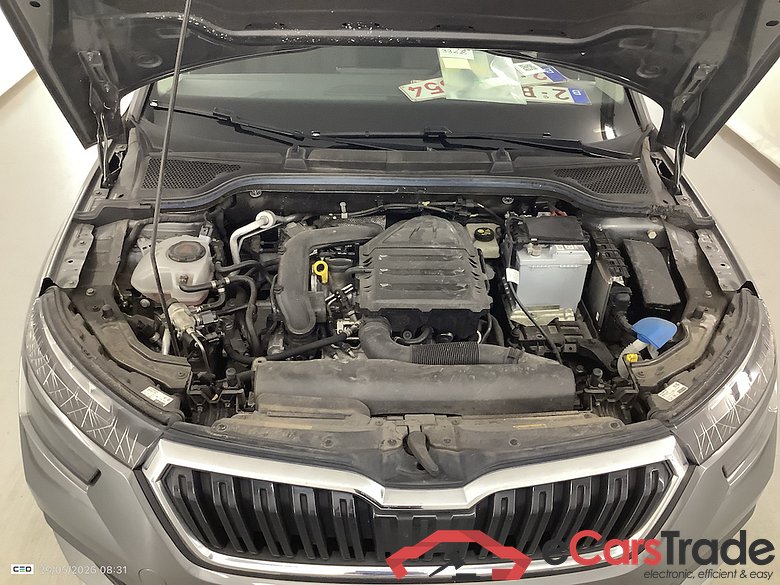 SKODA KAMIQ 1.0 TGI 66KW CLEVER #6