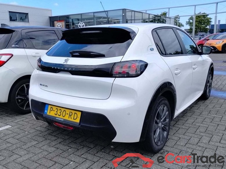 PEUGEOT e-208 EV Active Pack 50 kWh #4