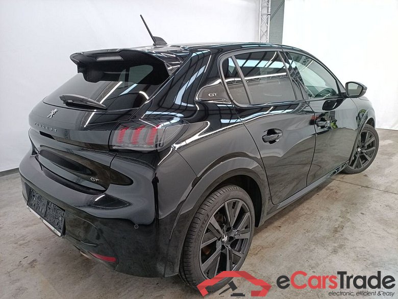 Peugeot 208 1.2 PureTech 100 EAT8 S&S GT 5d #2