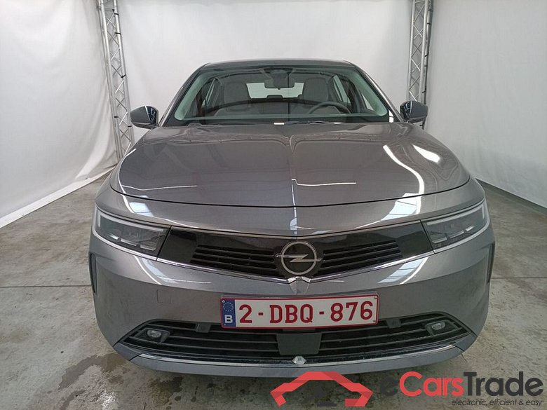 Opel Astra 1.2 Turbo 81kW S/S Edition 5d #5