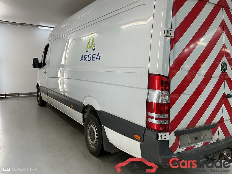 MERCEDES-BENZ SPRINTER 300/35 FOU LWB DSL - 314 2.1 BlueTEC A3H2 (EU6) #1