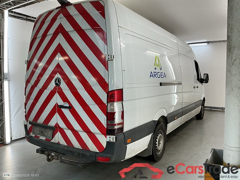MERCEDES-BENZ SPRINTER 300/35 FOU LWB DSL - 314 2.1 BlueTEC A3H2 (EU6) #2