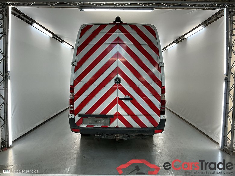 MERCEDES-BENZ SPRINTER 300/35 FOU LWB DSL - 314 2.1 BlueTEC A3H2 (EU6) #3
